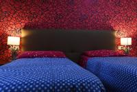 Posteľ alebo postele v izbe v ubytovaní B&B Sant'Agostino