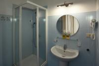 Kúpeľňa v ubytovaní B&B Sant'Agostino