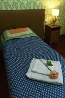 Posteľ alebo postele v izbe v ubytovaní B&B Sant'Agostino
