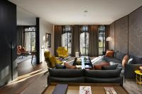 Mandarin Oriental, Barcelonaにあるシーティングエリア