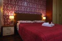 Posteľ alebo postele v izbe v ubytovaní B&B Sant'Agostino
