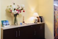 Plán poschodí v ubytovaní B&B Sant'Agostino