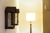 Plán poschodí v ubytovaní Casa Vacanze Le Esperidi