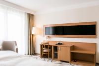 TV a/nebo společenská místnost v ubytování Ambient Hotel & Thermal Spa