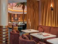 Posezení v ubytování Boudoir des Muses