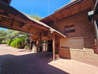 Budova, kde se penzion nachází