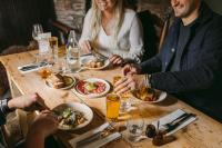 Jídlo v rezortu nebo okolí