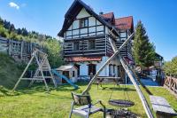 Detský kútik v ubytovaní Apartamenty Jagusia