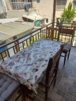 Balkón alebo terasa v ubytovaní BACI HOUSE