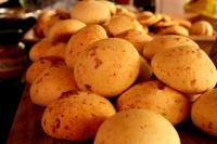 Jídlo v chaty nebo okolí