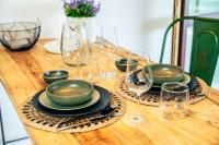 Ferienwohnung Chiemgau Nestで提供されているドリンク