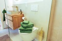 Ferienwohnung Chiemgau Nestの見取り図または間取り図