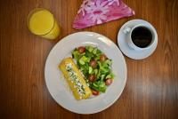 Φαγητό σε αυτό το ξενοδοχείο ή κάπου εκεί κοντά