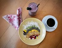 Φαγητό σε αυτό το ξενοδοχείο ή κάπου εκεί κοντά