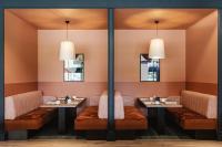 Posezení v ubytování voco Belfast by IHG