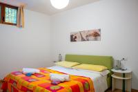 Posteľ alebo postele v izbe v ubytovaní VILLA RAFAEL CON Piscina, IUN P4098