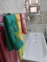 Koupelna v ubytování Apartment Hossam 2 - Hurghada