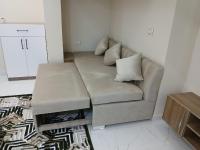 Posezení v ubytování Apartment Hossam 2 - Hurghada