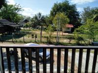 Ein Garten an der Unterkunft Red Coral Cottage