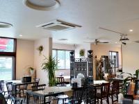 Restaurace v ubytování 桜 River Side Stay下呂温泉