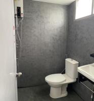 Koupelna v ubytování TK Guesthouse