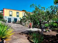 Zahrada ubytování Villa Asunción B