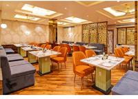 Posezení v ubytování Urban Cliff Hotel