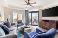 TV&#47;Unterhaltungsangebot in der Unterkunft Hilton Grand Vacations Club Anderson Ocean Myrtle Beach
