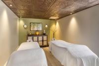 Ein Bett oder Betten in einem Zimmer der Unterkunft Hilton Grand Vacations Club Anderson Ocean Myrtle Beach