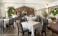 Restauracja lub miejsce do jedzenia w obiekcie Casato Licitra