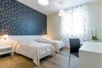 A bed or beds in a room at Zacapa B&B