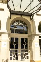Exteriér alebo vchod do ubytovania Mercer Plaza Sevilla 5 GL