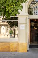 Exteriér alebo vchod do ubytovania Mercer Plaza Sevilla 5 GL