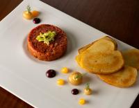 Jídlo v hotelu nebo okolí