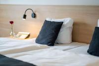 Postel nebo postele na pokoji v ubytování Best Western Plus Hotel Odense