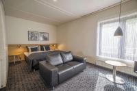 Posezení v ubytování Best Western Plus Hotel Odense