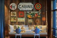 Et opholdsområde på Graduate by Hilton Oxford