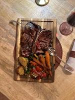 Matur á eða í nágrenni bændagistingarinnar