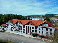 Půdorys ubytování Hotel BouCZECH