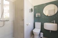 Koupelna v ubytování Vila Julieta Guesthouse