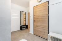Plán poschodí v ubytovaní Modern 70m Apartment With Private Garden Metro