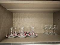 Půdorys ubytování Cebeci Towers Luxury