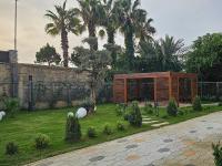 Zahrada ubytování Cebeci Towers Luxury
