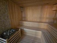 Půdorys ubytování Cebeci Towers Luxury