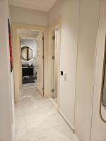 Půdorys ubytování Cebeci Towers Luxury