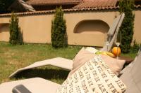 Plan piętra w obiekcie Mediterrán Villa Zamárdi