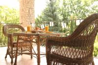 Plan piętra w obiekcie Mediterrán Villa Zamárdi