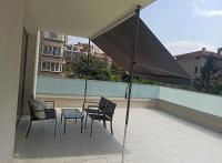 Balkón nebo terasa v ubytování Sunshine terrace