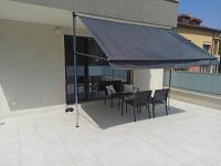 Balkón nebo terasa v ubytování Sunshine terrace
