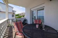 Balkón alebo terasa v ubytovaní One-Bedroom Apartment in Crikvenica LXXIX
